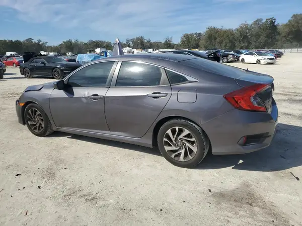 19XFC2F74GE029813 2016 HONDA CIVIC - Image 2