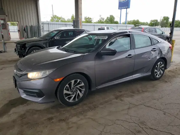 19XFC2F74GE029861 2016 HONDA CIVIC - Image 1