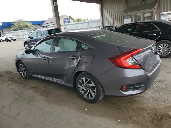 19XFC2F74GE029861 2016 HONDA CIVIC - Image 2