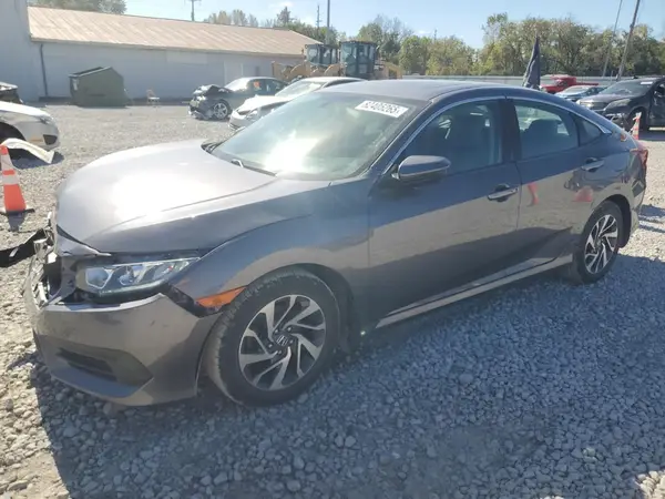 19XFC2F74GE030265 2016 HONDA CIVIC - Image 1