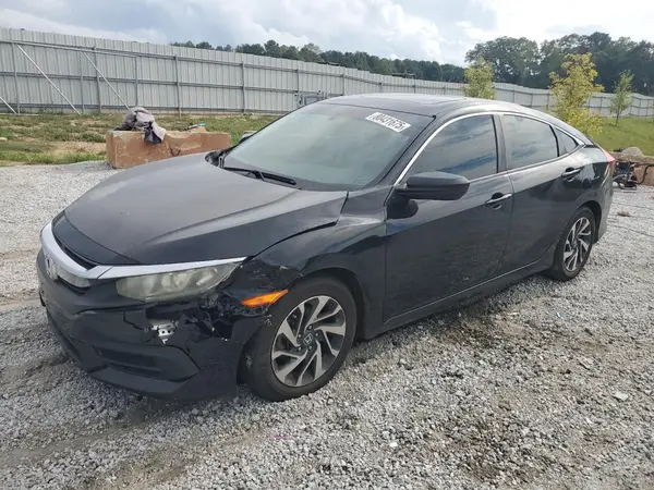 19XFC2F74GE030640 2016 HONDA CIVIC - Image 1