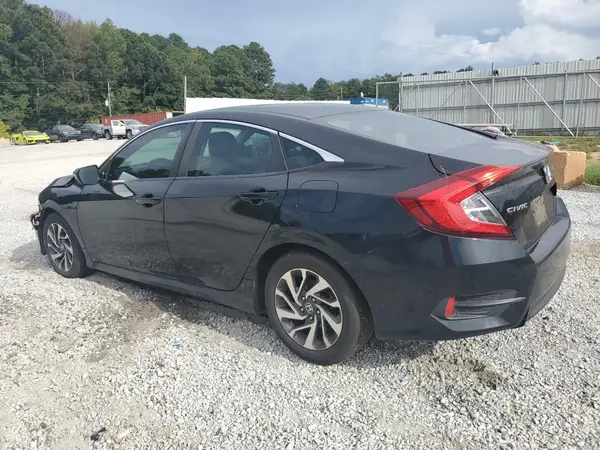 19XFC2F74GE030640 2016 HONDA CIVIC - Image 2