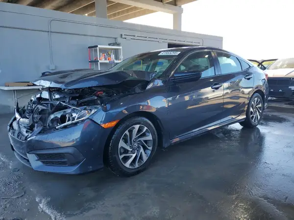 19XFC2F74GE031612 2016 HONDA CIVIC - Image 1