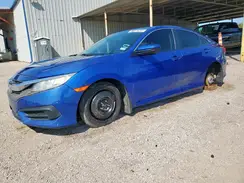 19XFC2F74GE032985 2016 HONDA CIVIC