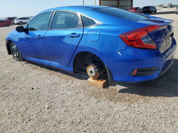19XFC2F74GE032985 2016 HONDA CIVIC - Image 2