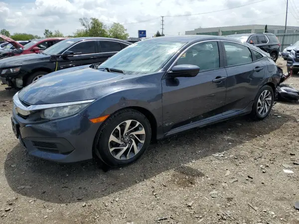 19XFC2F74GE034395 2016 HONDA CIVIC - Image 1
