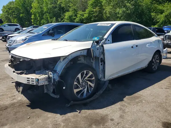 19XFC2F74GE038432 2016 HONDA CIVIC - Image 1