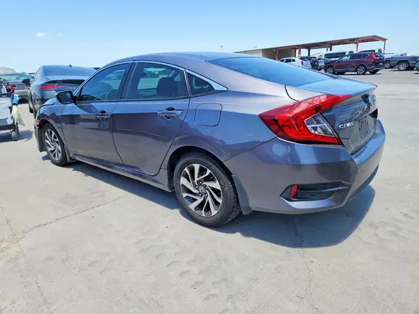 19XFC2F74GE038916 2016 HONDA CIVIC - Image 2