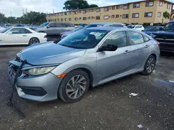 19XFC2F74GE039502 2016 HONDA CIVIC