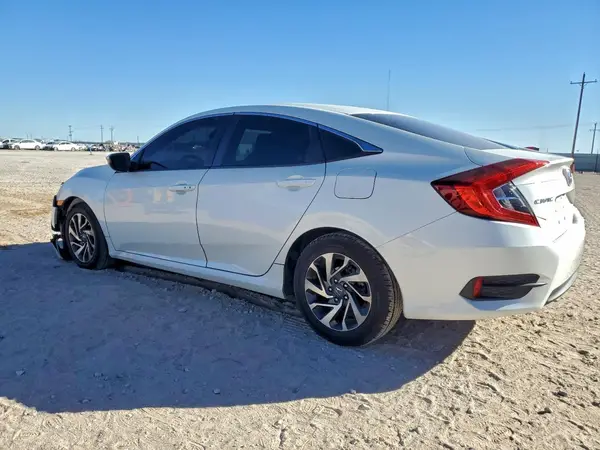 19XFC2F74GE039581 2016 HONDA CIVIC - Image 2