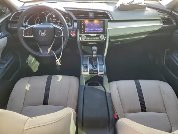 19XFC2F74GE039581 2016 HONDA CIVIC - Image 8