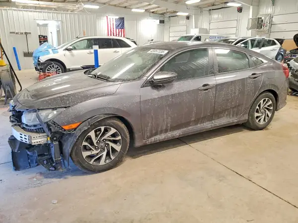 19XFC2F74GE039693 2016 HONDA CIVIC - Image 1