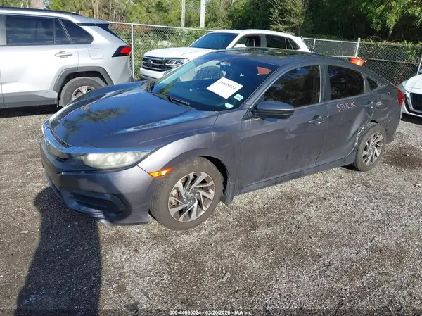 19XFC2F74GE042593 2016 HONDA CIVIC - Image 2