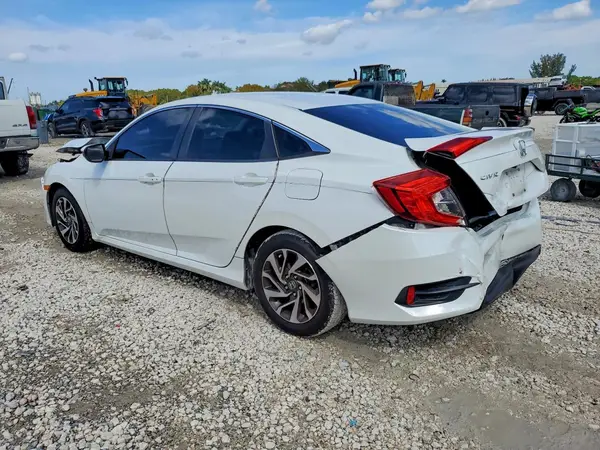 19XFC2F74GE042898 2016 HONDA CIVIC - Image 2