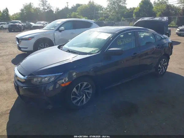 19XFC2F74GE043257 2016 HONDA CIVIC - Image 2