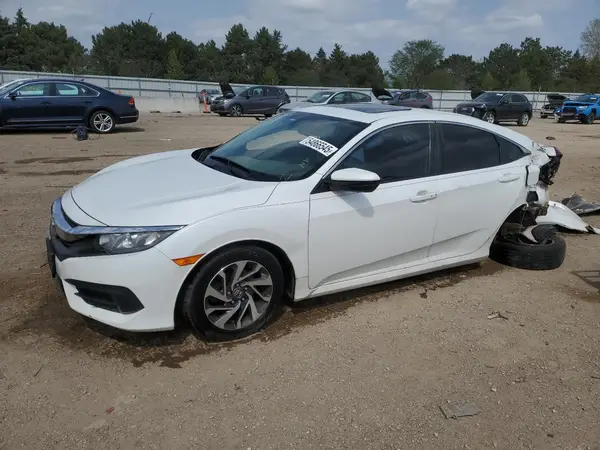 19XFC2F74GE047115 2016 HONDA CIVIC - Image 1