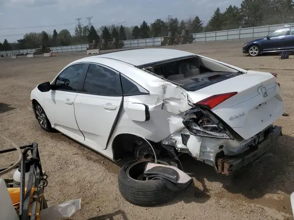 19XFC2F74GE047115 2016 HONDA CIVIC - Image 2