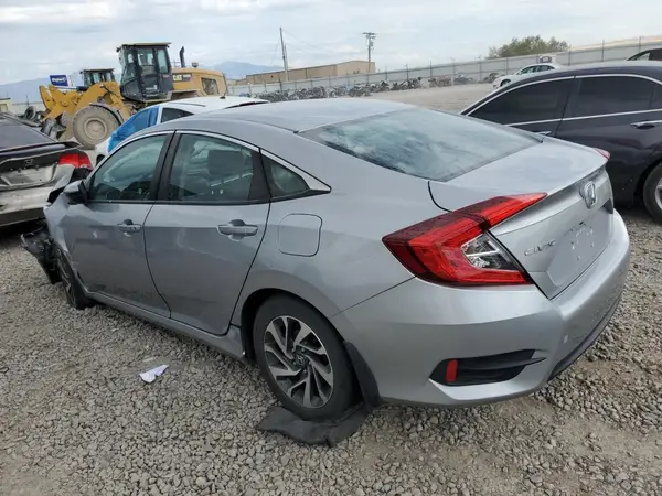19XFC2F74GE047261 2016 HONDA CIVIC - Image 2