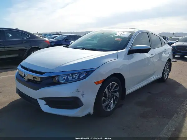 19XFC2F74GE047499 2016 HONDA CIVIC - Image 2
