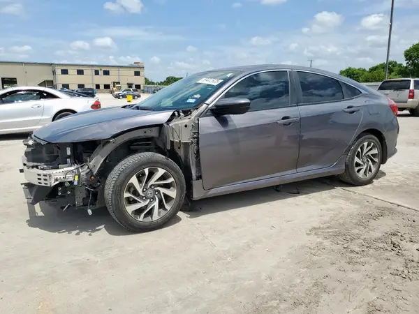 19XFC2F74GE048393 2016 HONDA CIVIC - Image 1