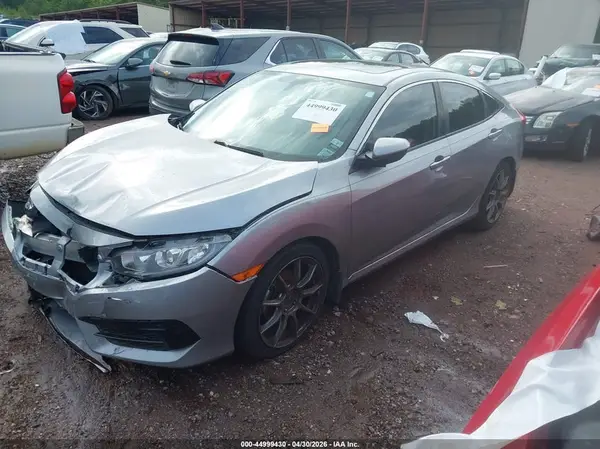 19XFC2F74GE049270 2016 HONDA CIVIC - Image 2