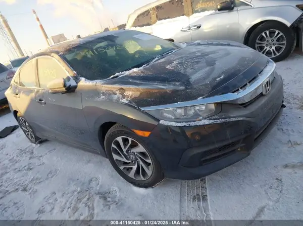 19XFC2F74GE053254 2016 HONDA CIVIC - Image 1