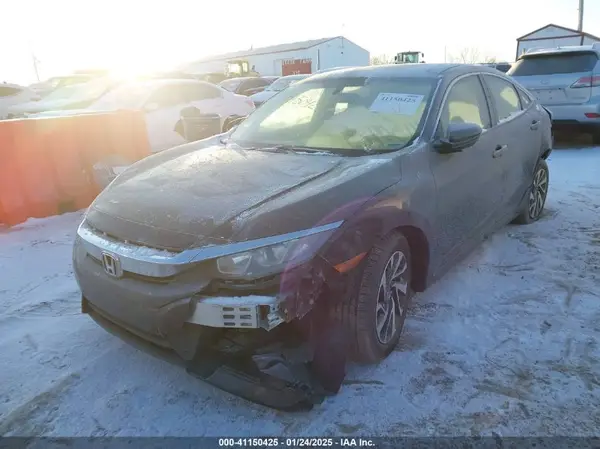 19XFC2F74GE053254 2016 HONDA CIVIC - Image 2