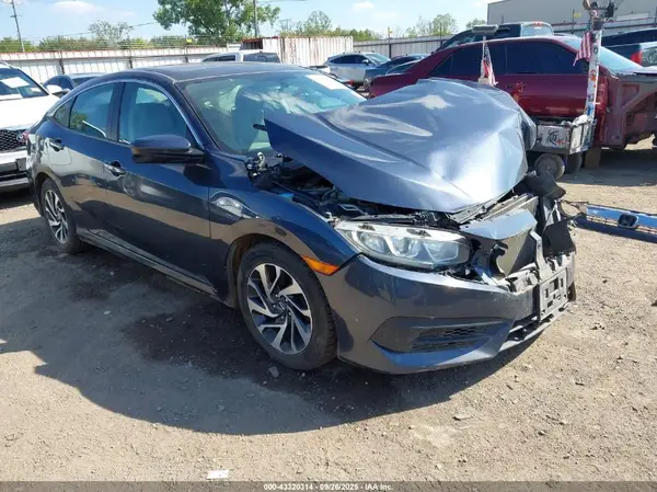19XFC2F74GE053917 2016 HONDA CIVIC - Image 1