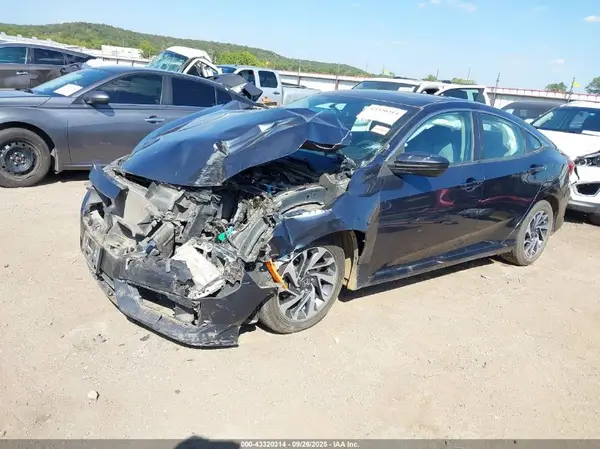 19XFC2F74GE053917 2016 HONDA CIVIC - Image 2