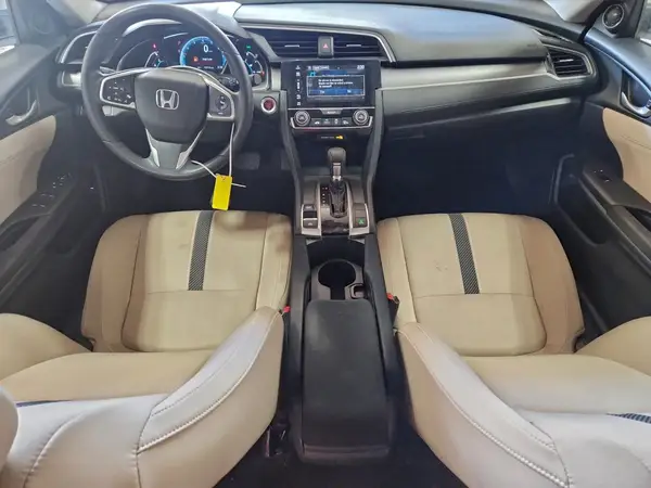 19XFC2F74GE054355 2016 HONDA CIVIC - Image 8