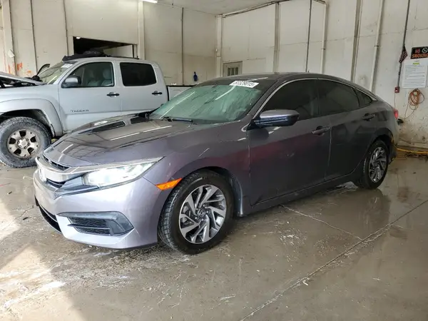 19XFC2F74GE054470 2016 HONDA CIVIC - Image 1