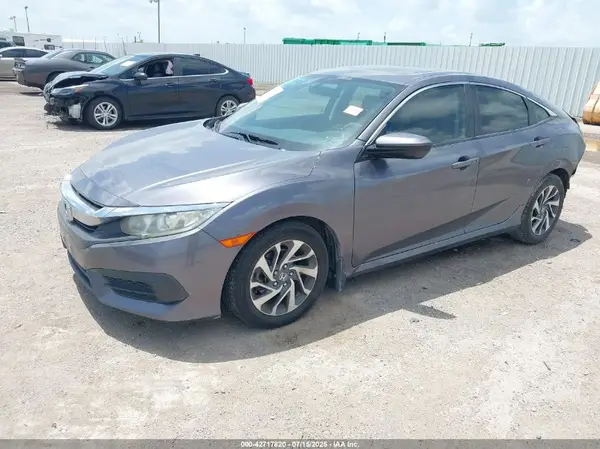 19XFC2F74GE055411 2016 HONDA CIVIC - Image 2