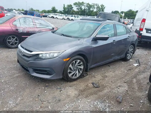 19XFC2F74GE056347 2016 HONDA CIVIC - Image 2