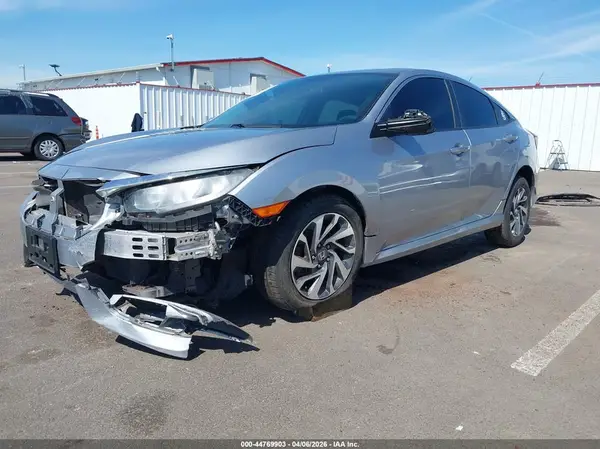 19XFC2F74GE058437 2016 HONDA CIVIC - Image 2