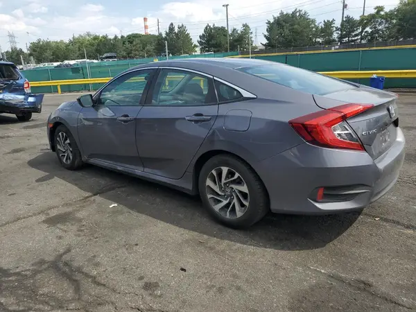 19XFC2F74GE059426 2016 HONDA CIVIC - Image 2