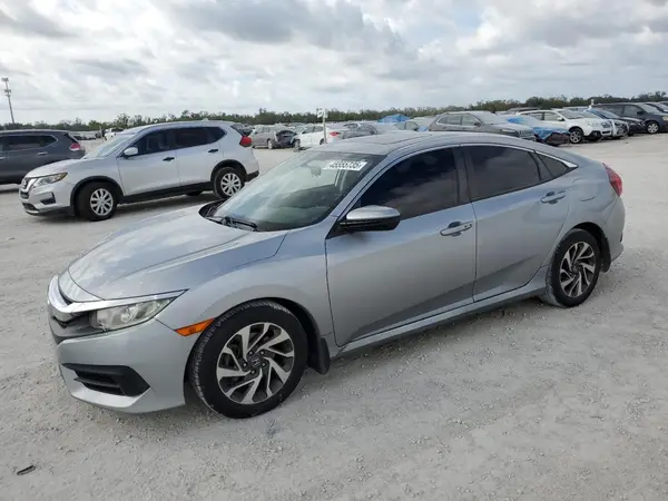 19XFC2F74GE059765 2016 HONDA CIVIC - Image 1
