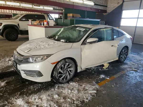 19XFC2F74GE062441 2016 HONDA CIVIC - Image 1