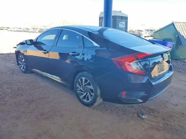 19XFC2F74GE062553 2016 HONDA CIVIC - Image 2
