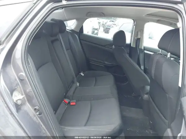 19XFC2F74GE063153 2016 HONDA CIVIC - Image 8