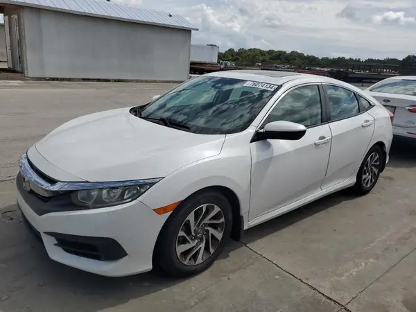 19XFC2F74GE063959 2016 HONDA CIVIC - Image 1
