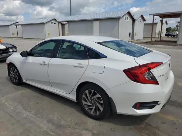 19XFC2F74GE063959 2016 HONDA CIVIC - Image 2