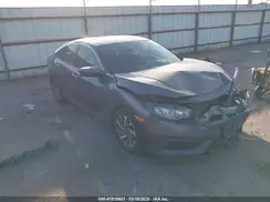 19XFC2F74GE064349 2016 HONDA CIVIC