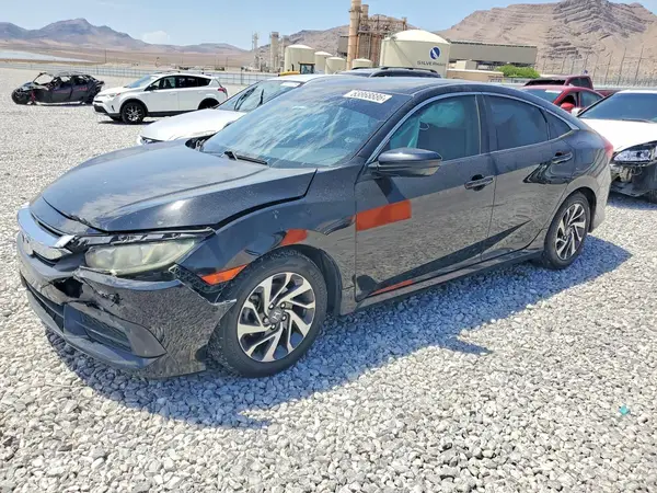19XFC2F74GE064688 2016 HONDA CIVIC - Image 1