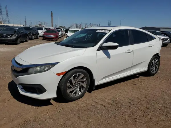 19XFC2F74GE064951 2016 HONDA CIVIC - Image 1