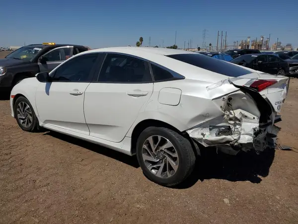 19XFC2F74GE064951 2016 HONDA CIVIC - Image 2