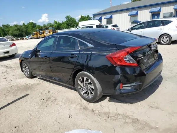 19XFC2F74GE064982 2016 HONDA CIVIC - Image 2