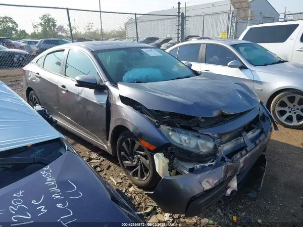 19XFC2F74GE065159 2016 HONDA CIVIC - Image 1
