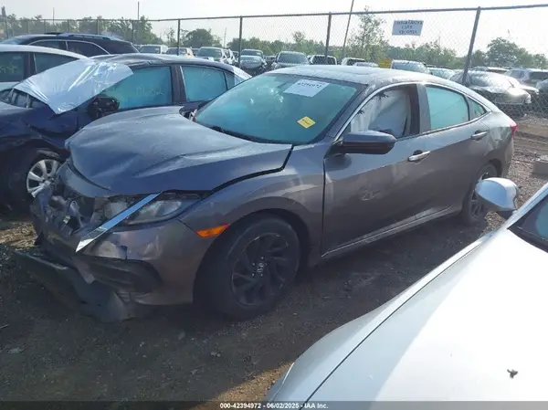 19XFC2F74GE065159 2016 HONDA CIVIC - Image 2