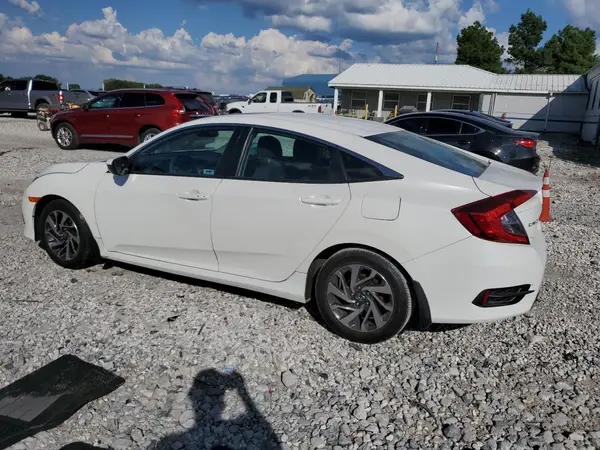 19XFC2F74GE066277 2016 HONDA CIVIC - Image 2