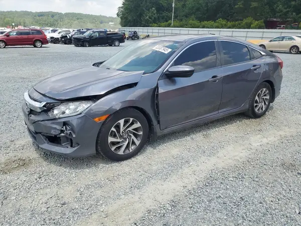 19XFC2F74GE067803 2016 HONDA CIVIC - Image 1